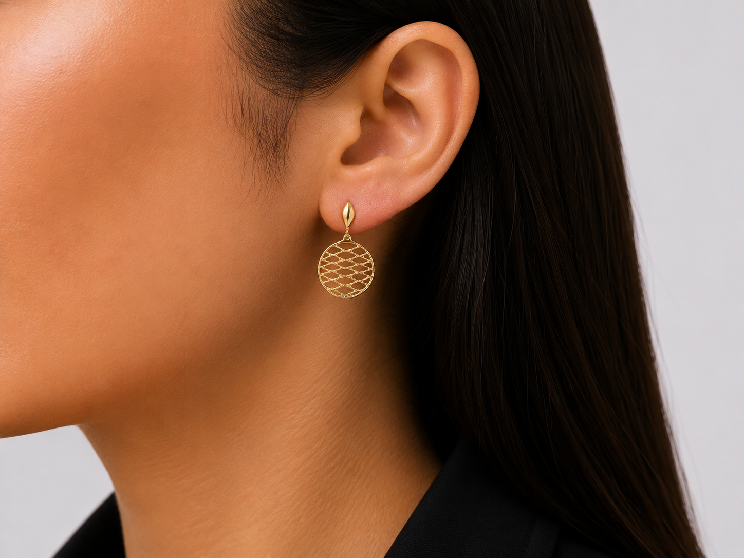Orecchini da Donna in oro 18Kt TIZIANO TIZ OR 289