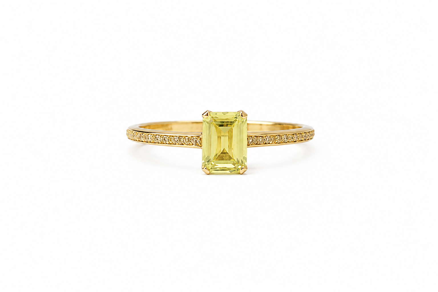Anello da Donna in oro 18Kt TIZIANO TIZ ANOR 31G