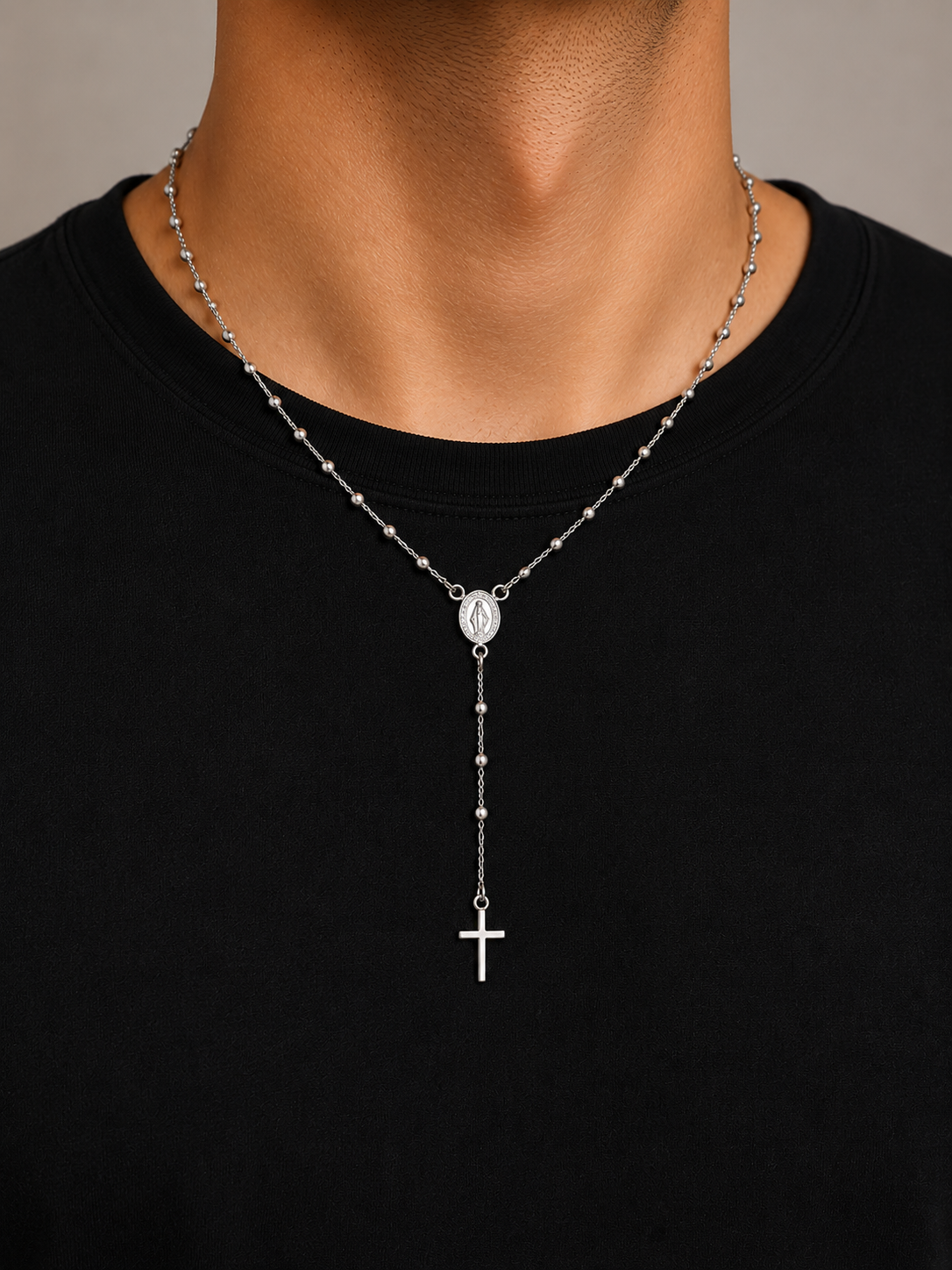 Rosario in oro 18Kt Unisex TIZIANO TIZ ORCOLL 327