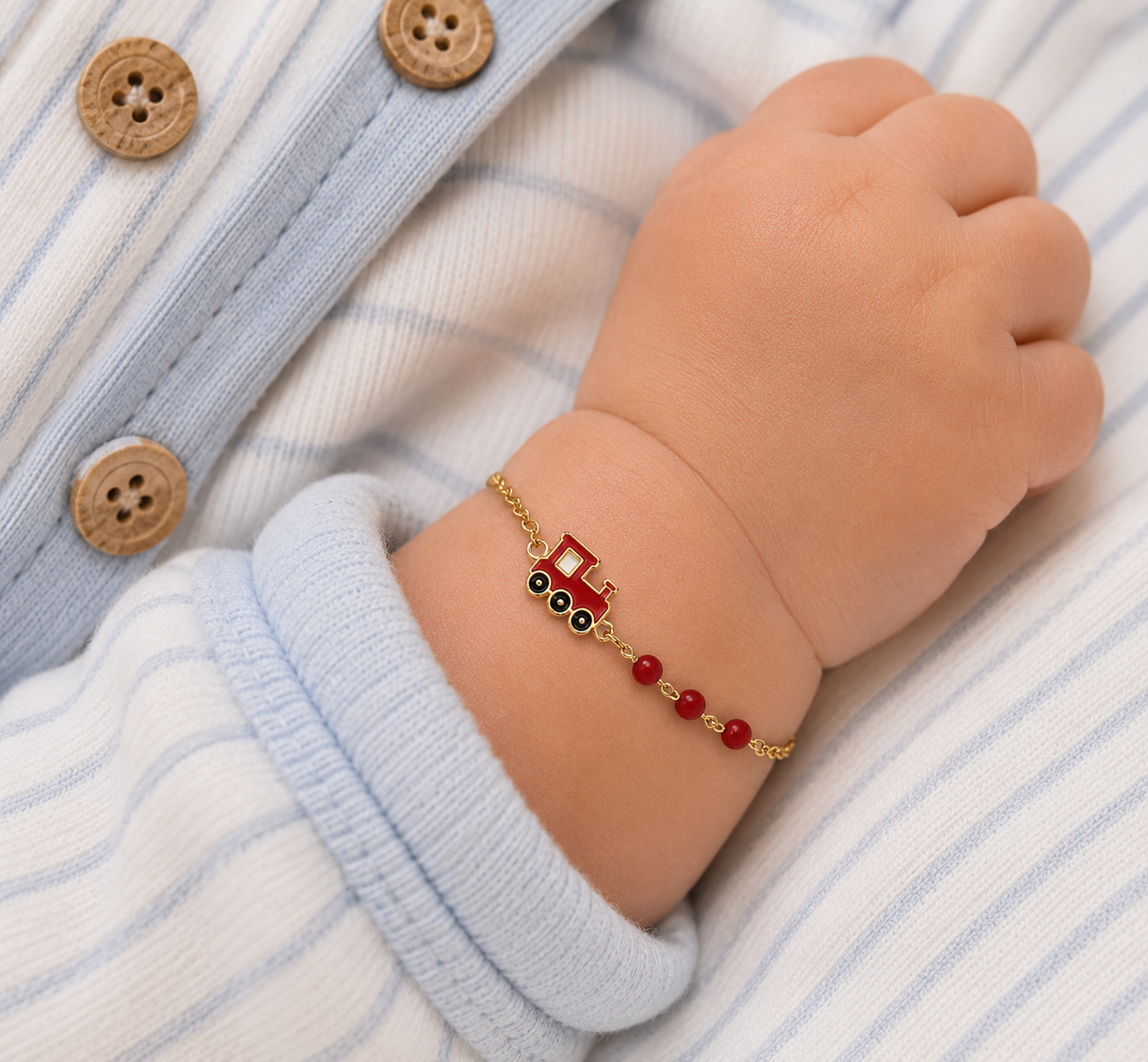 Bracciale Bimbo in oro 18Kt TIZIANO TIZ ORBR 297