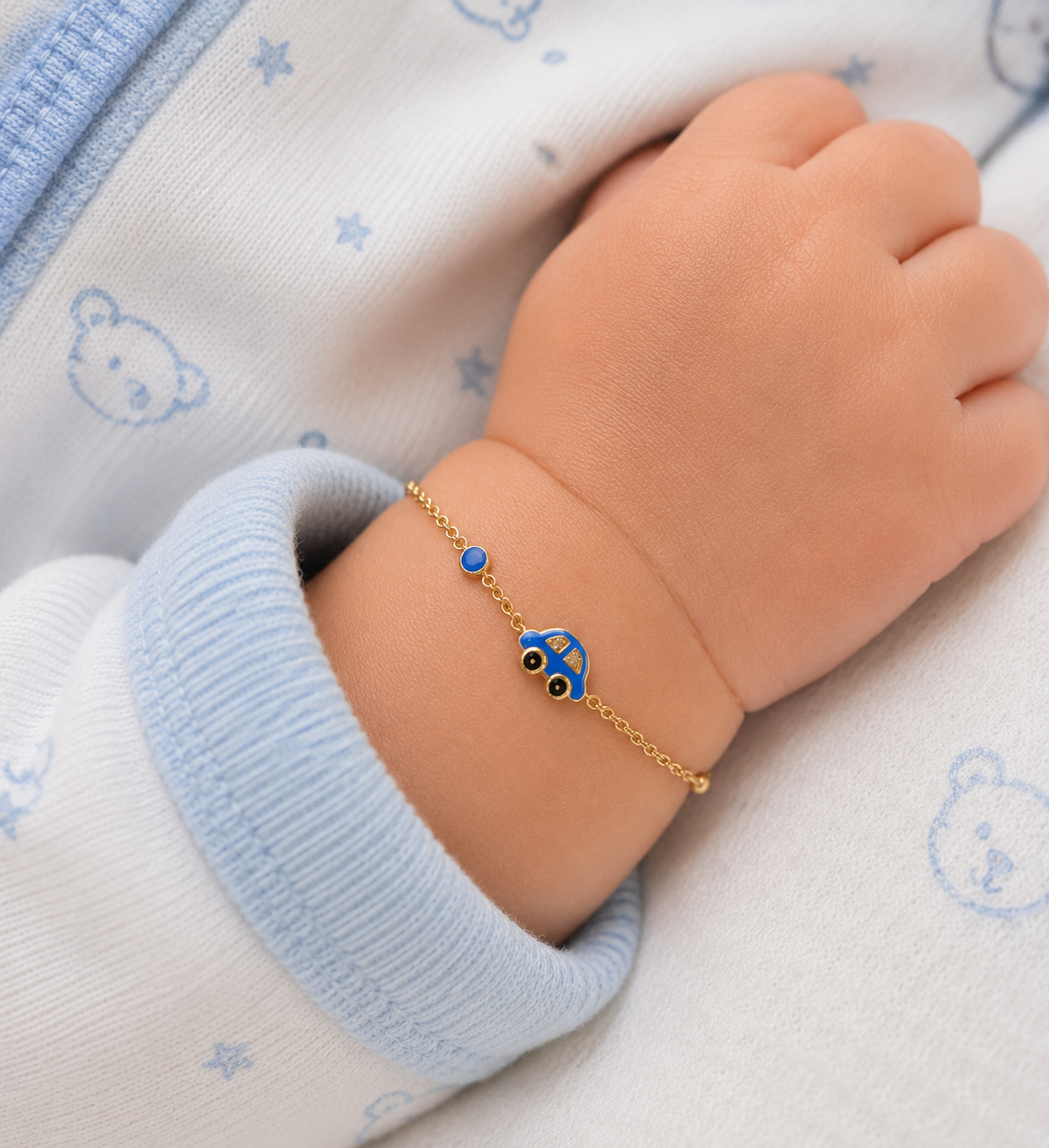 Bracciale Bimbo in oro 18Kt TIZIANO TIZ ORBR 298