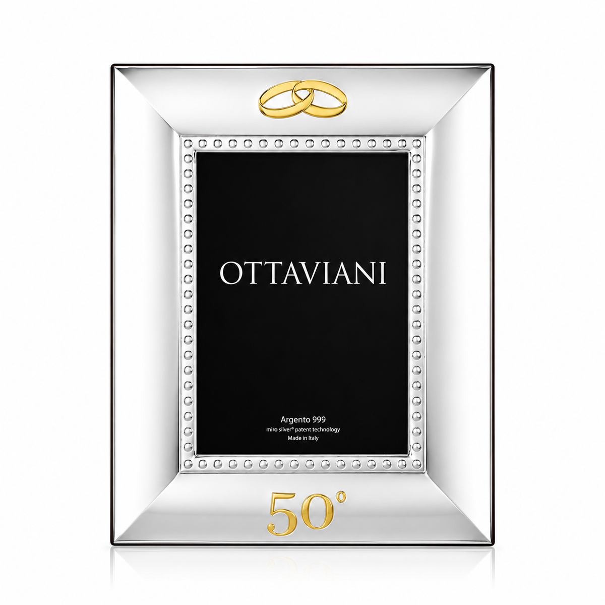 Ottaviani Silver Dreams Photo Frame 13X9 OTT 255012BM