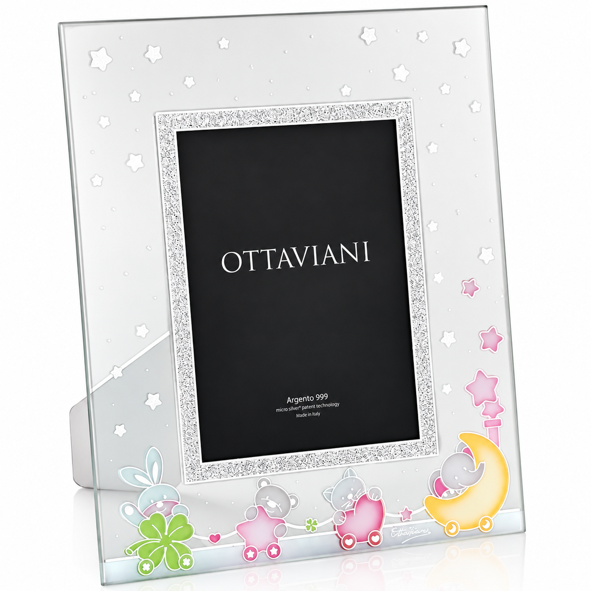 Ottaviani Silver Dreams Photo Frame 13X9 OTT 255012BM