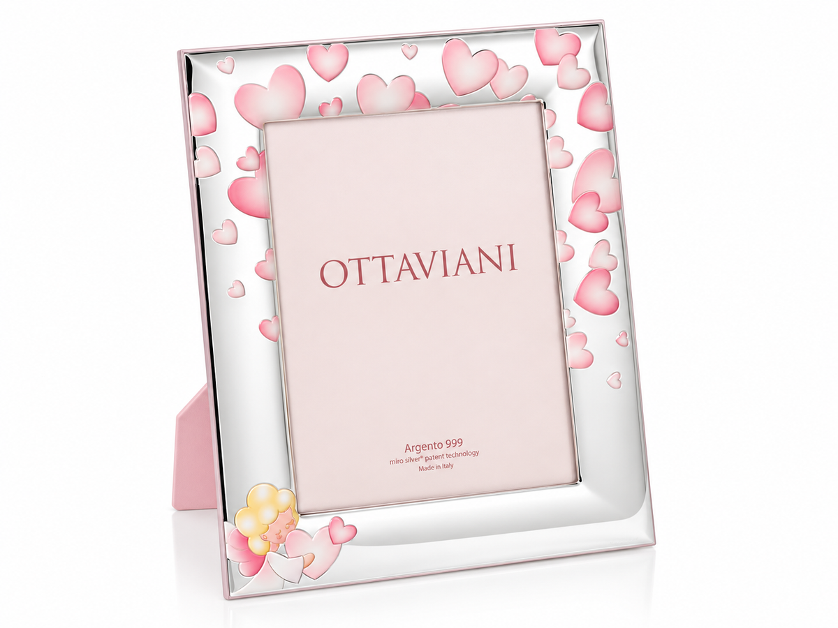 Ottaviani Silver Dreams Photo Frame 13X9 OTT 255012BM