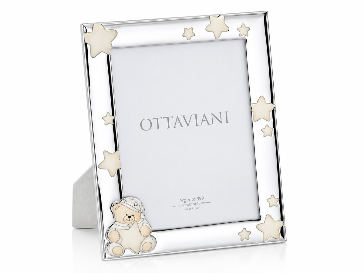 Ottaviani Silver Dreams Photo Frame 13X9 OTT 255012BM