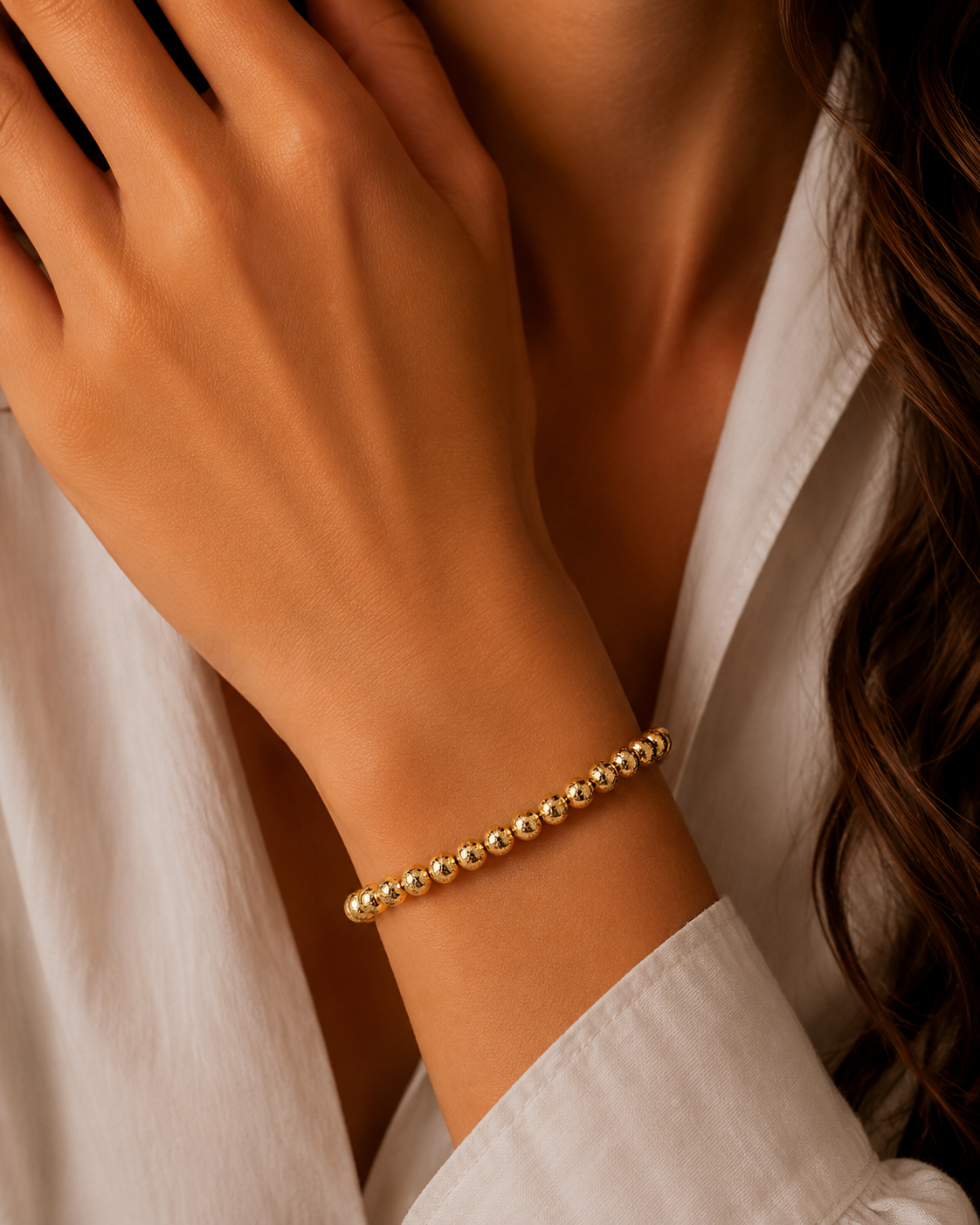 Bracciale da Donna in oro 18Kt TIZIANO TIZ ORBR 107