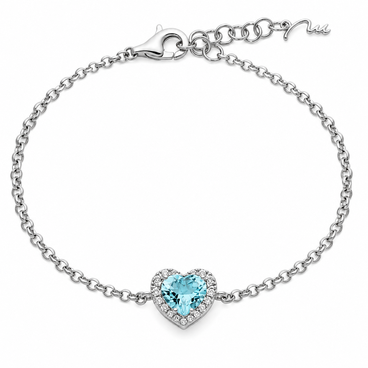 Women's Bracelet Miluna Gemma del Cielo MIL BRD1102