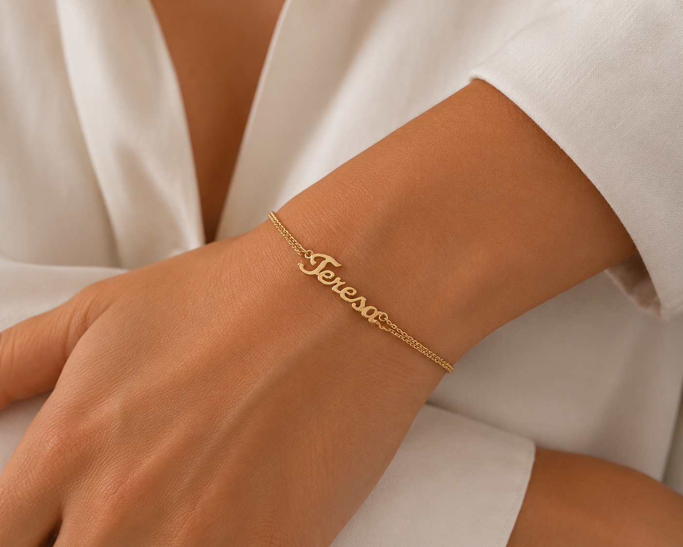 Bracciale da Donna in oro 18Kt TIZIANO TIZ ORBR 251