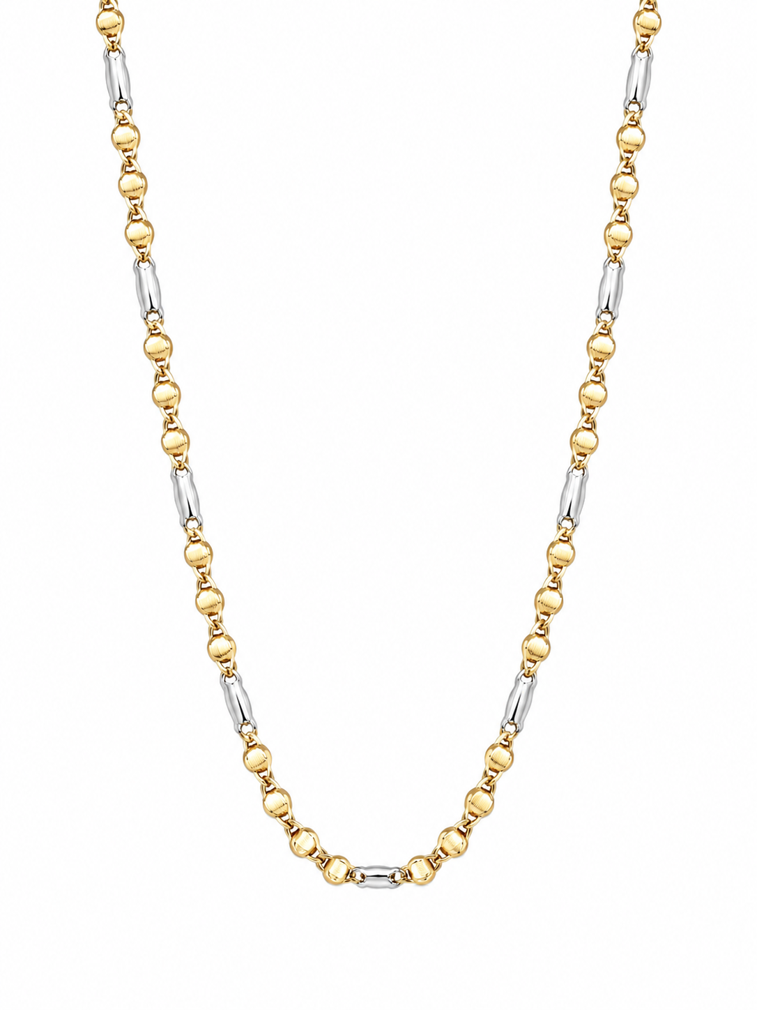 Collana Unisex in Oro 18kt TIZ TIZIANO ORCOLL 104