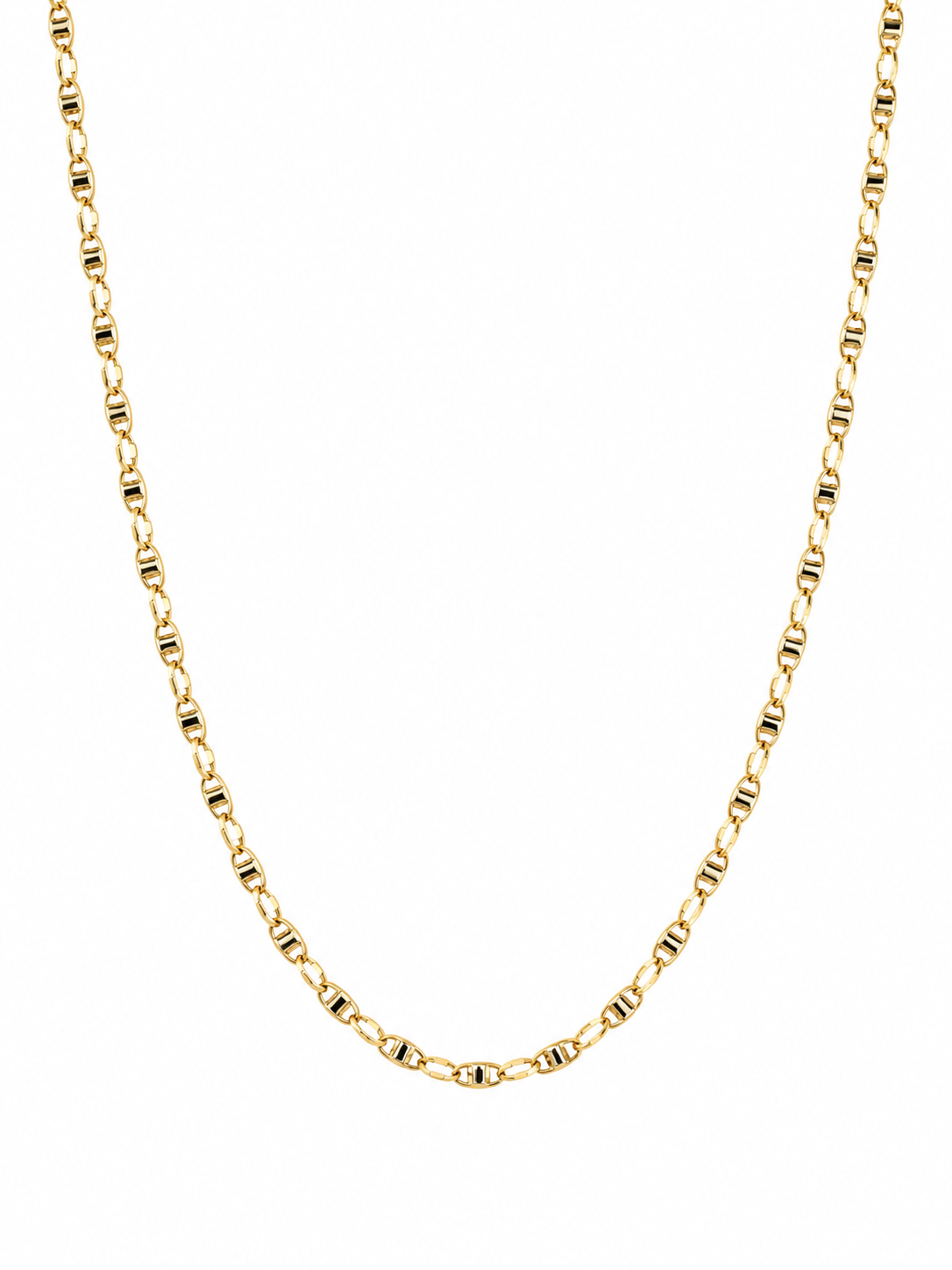 Collana Unisex in oro 18Kt TIZ TIZIANO ORCOLL 207