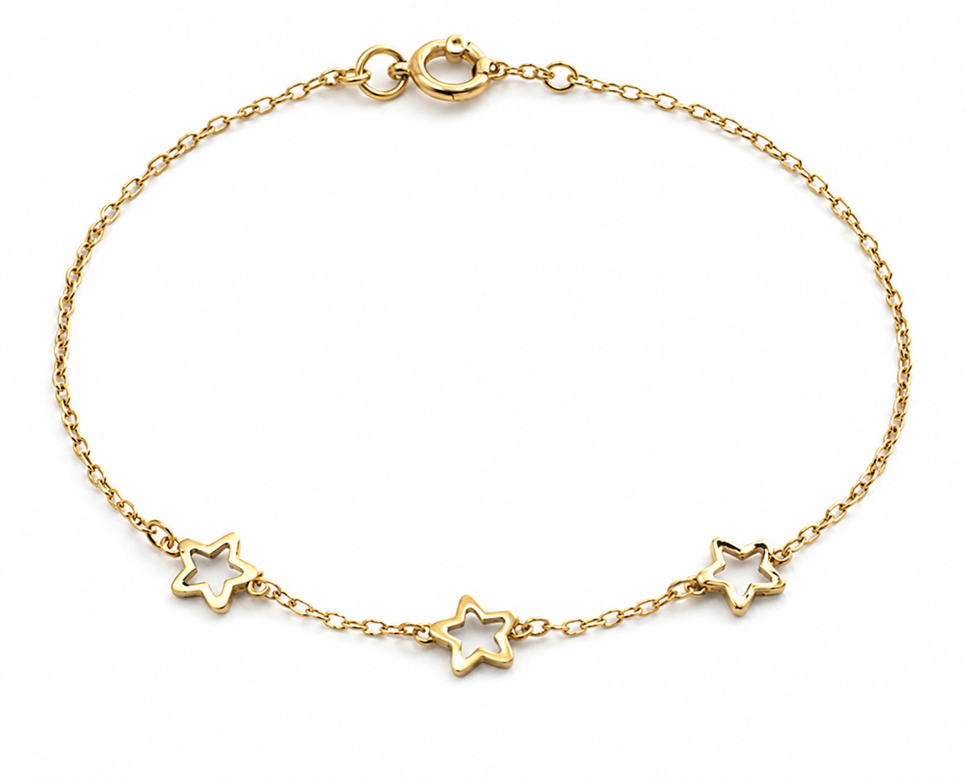 Bracciale Bimba in oro 18Kt TIZIANO TIZ ORBR 254
