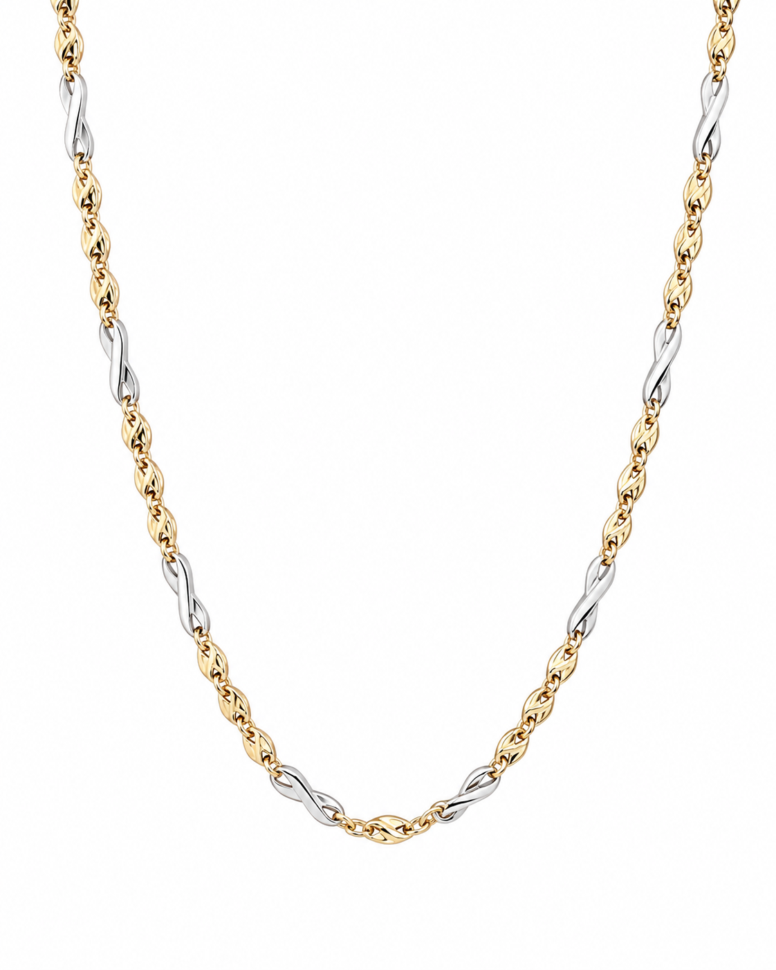 Collana Unisex in Oro 18kt TIZ TIZIANO ORCOLL 105