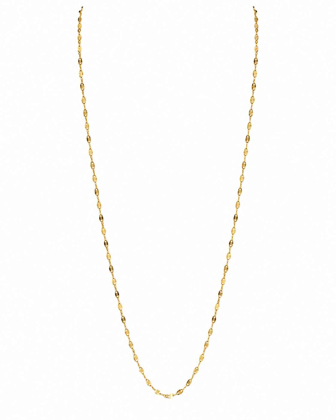Collana Da Donna Oro giallo 18kt TIZ TIZIANO ORCOLL 143