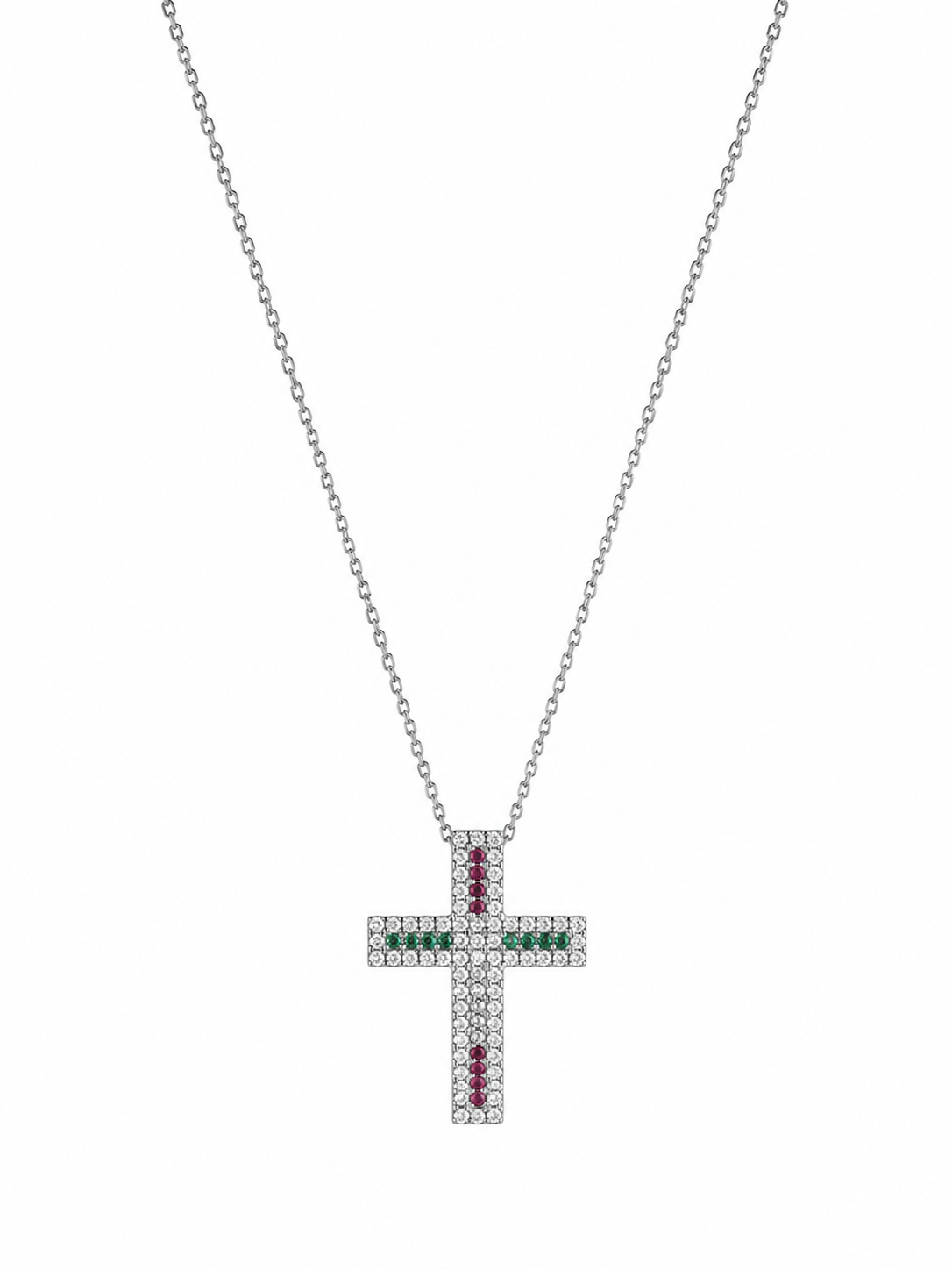 Unisex-Halskette aus 18 Karat Gold TIZIANO TIZ ORCOLL 121