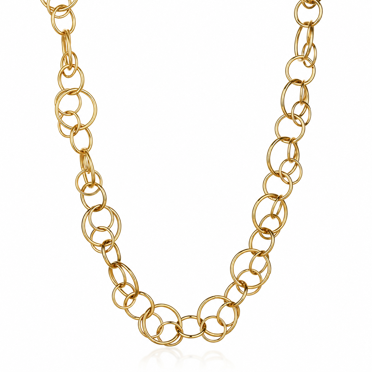 Collana da Donna Aura in Acciaio Brosway BROS BAU06