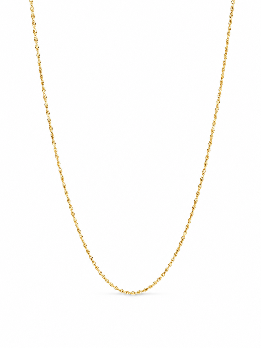 Unisex-Halskette aus 18 Karat Gold TIZIANO TIZ ORCAT 222/G