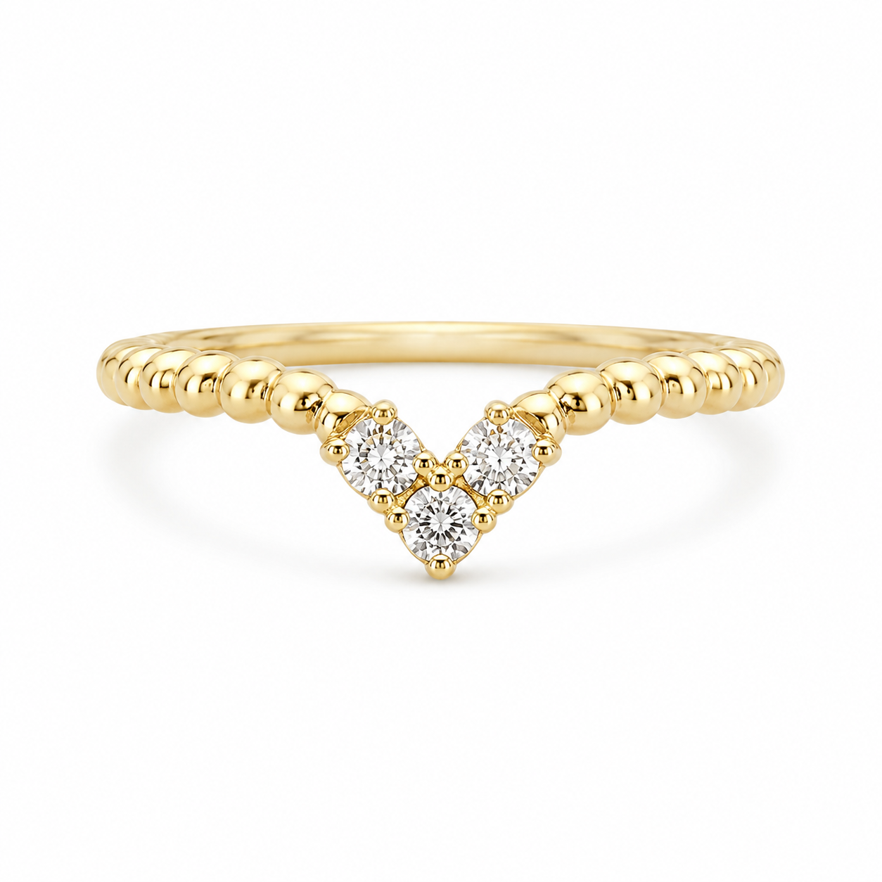 Damenring aus 18 Karat Gold TIZIANO TIZ ANOR 206
