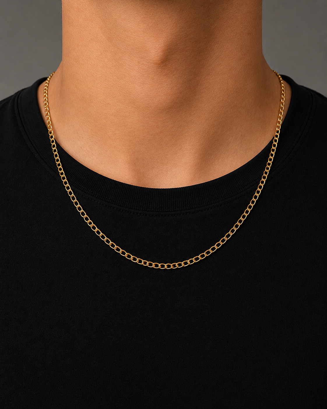 Collana Unisex in oro 18Kt TIZIANO TIZ ORCOLL 27