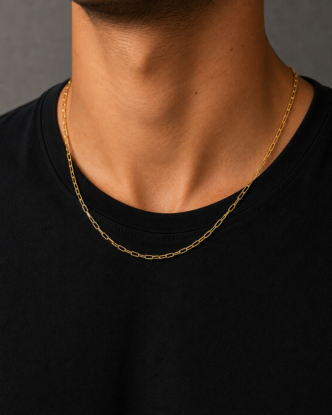 Collana Unisex in oro 18Kt TIZIANO TIZ ORCOLL 458