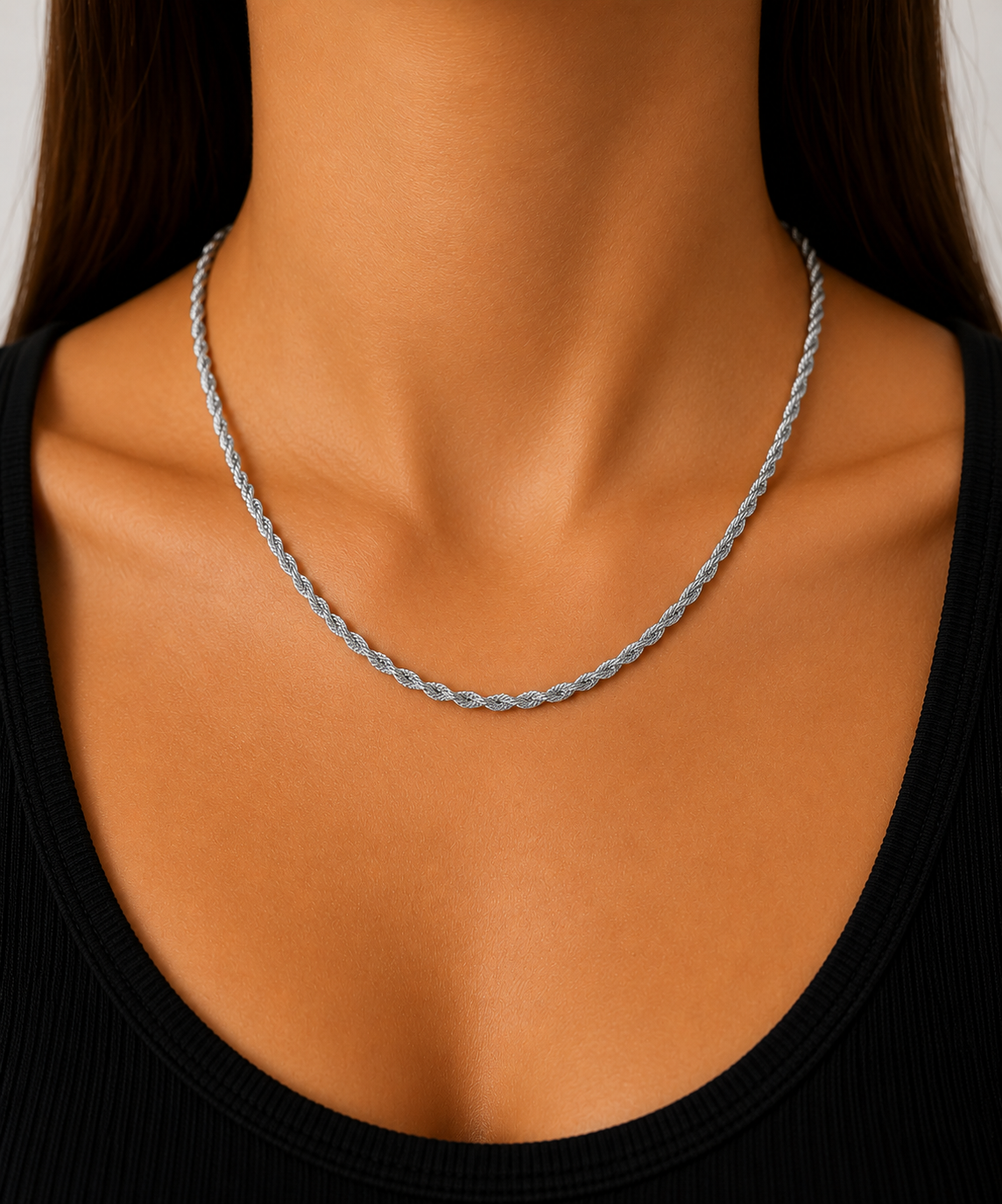 Collana Unisex in oro 18Kt TIZIANO TIZ ORCOLL 63