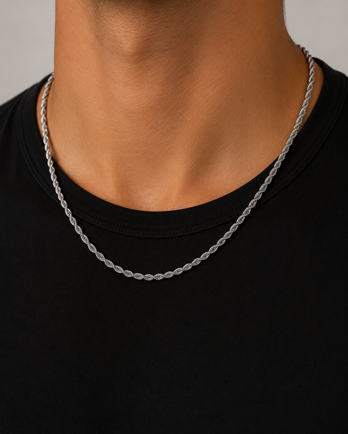 Collana Unisex in oro 18Kt TIZIANO TIZ ORCOLL 63