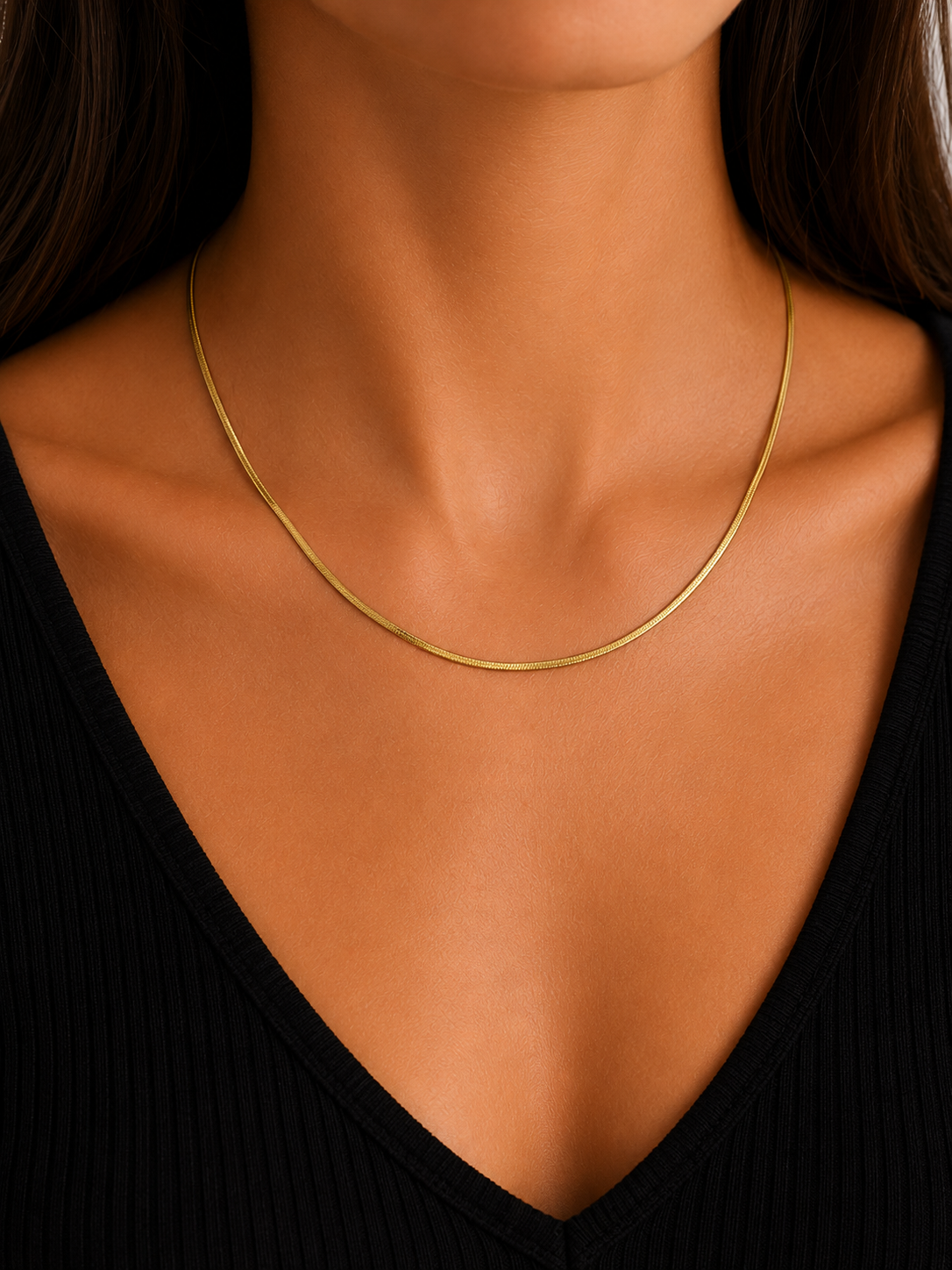 Collana Unisex in oro 18Kt TIZIANO TIZ ORCOLL 29