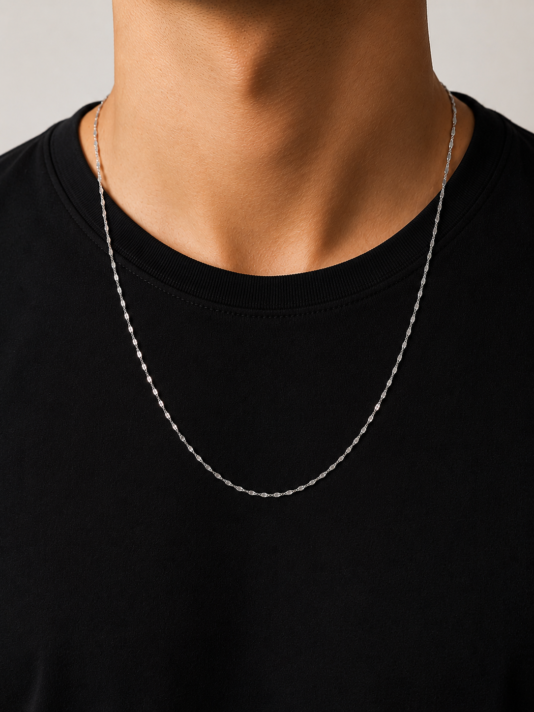 Collana Unisex in oro 18Kt TIZIANO TIZ ORCOLL 64