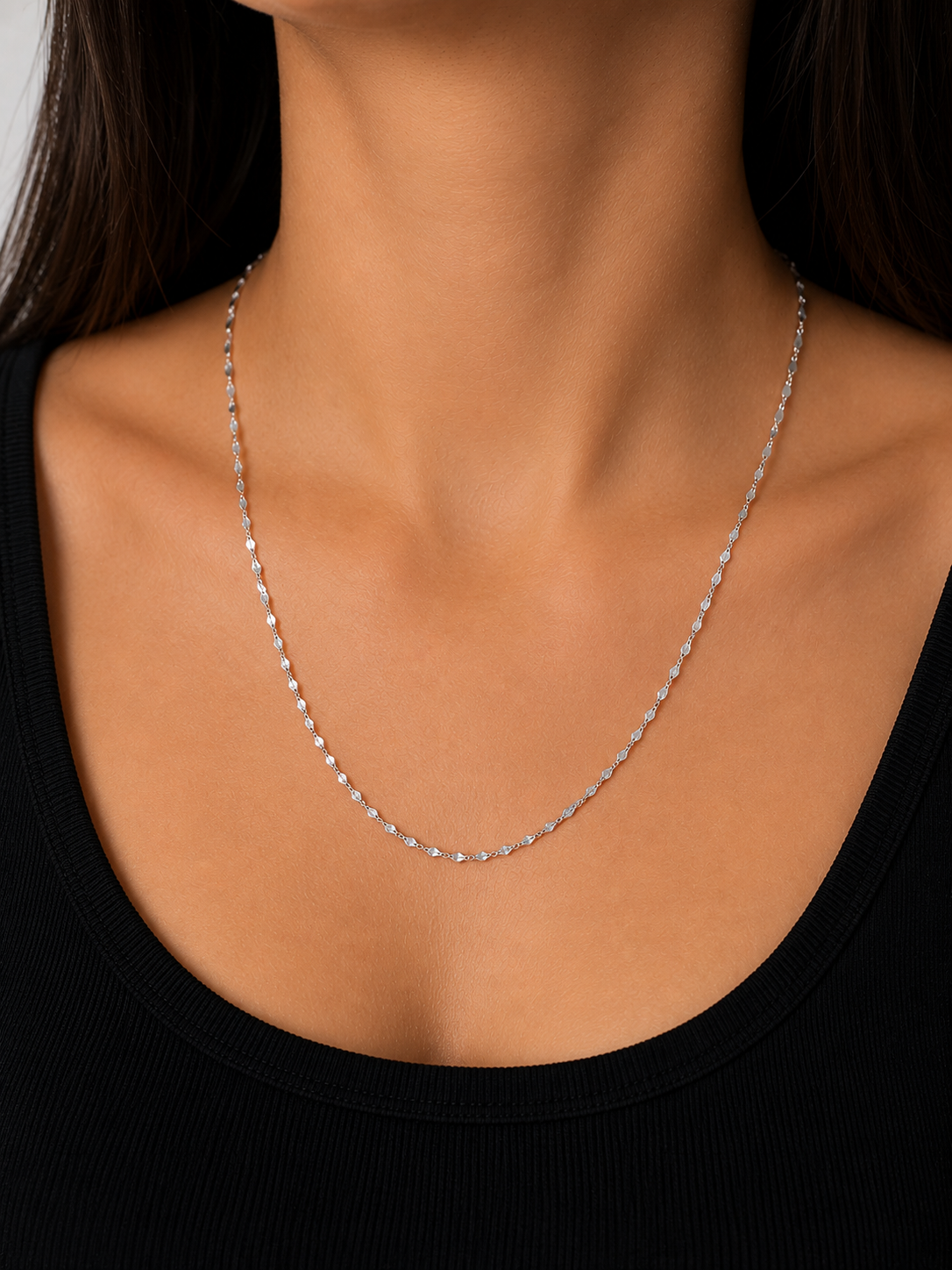Collana Unisex in oro 18Kt TIZIANO TIZ ORCOLL 64