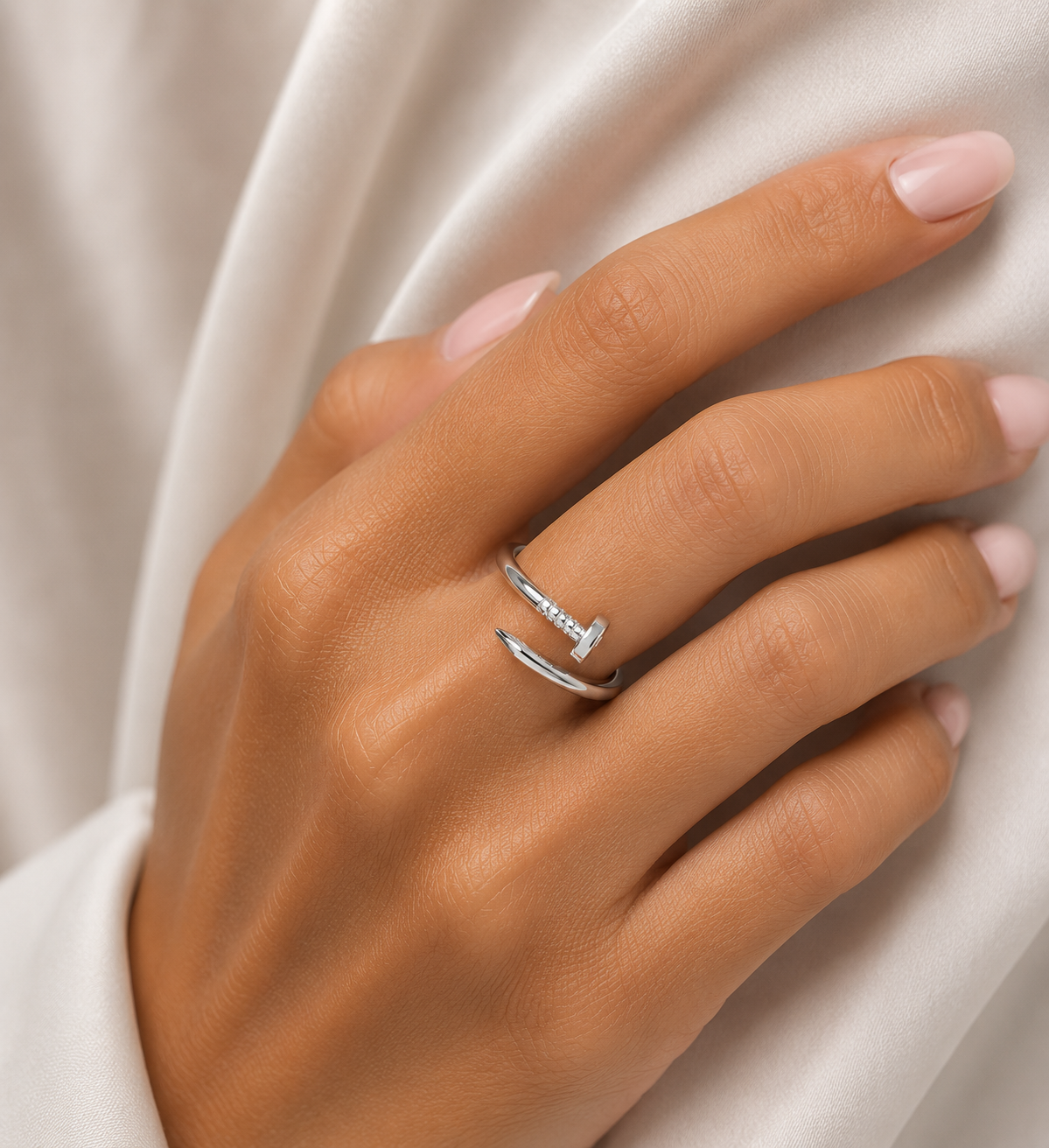 Anello da Donna in oro 18Kt TIZIANO TIZ ANOR 325