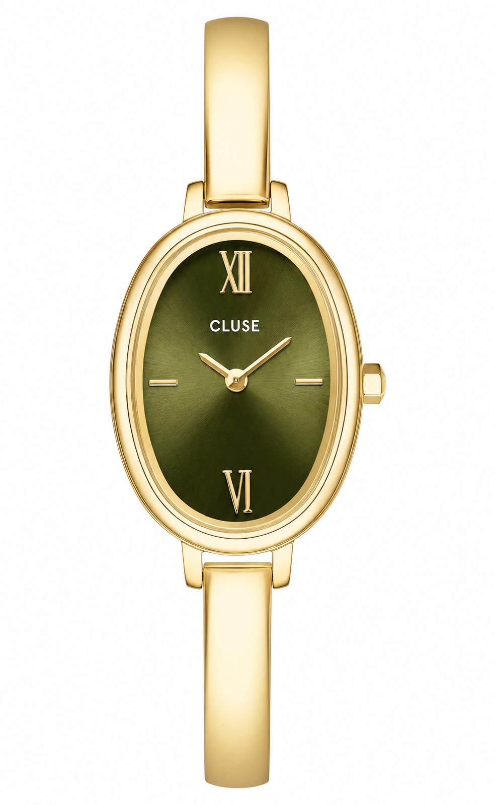 Orologio da Donna L'Ovale Cluse CLU CW16103