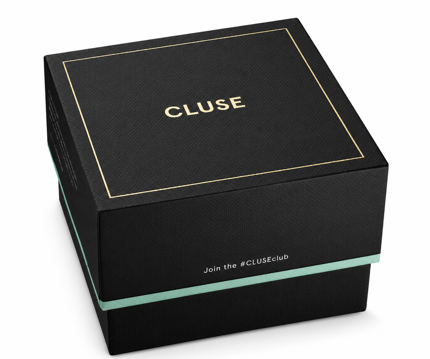 Orologio da Uomo Quadrus Green Cluse CLU CW25702