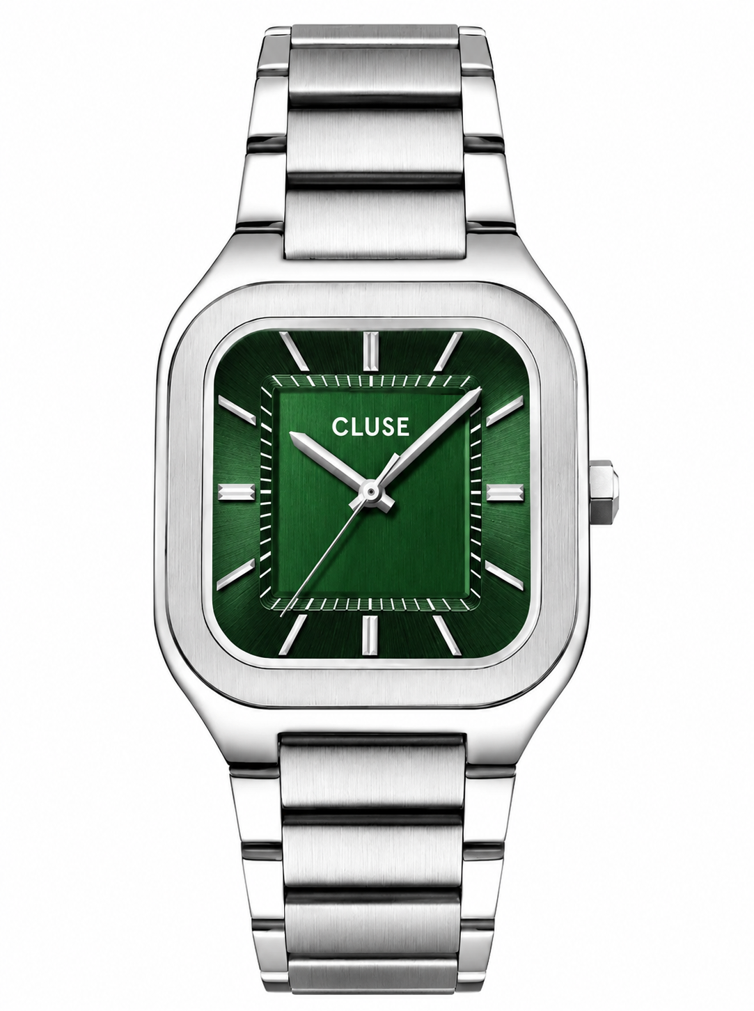 Orologio da Uomo Quadrus Green Cluse CLU CW25702