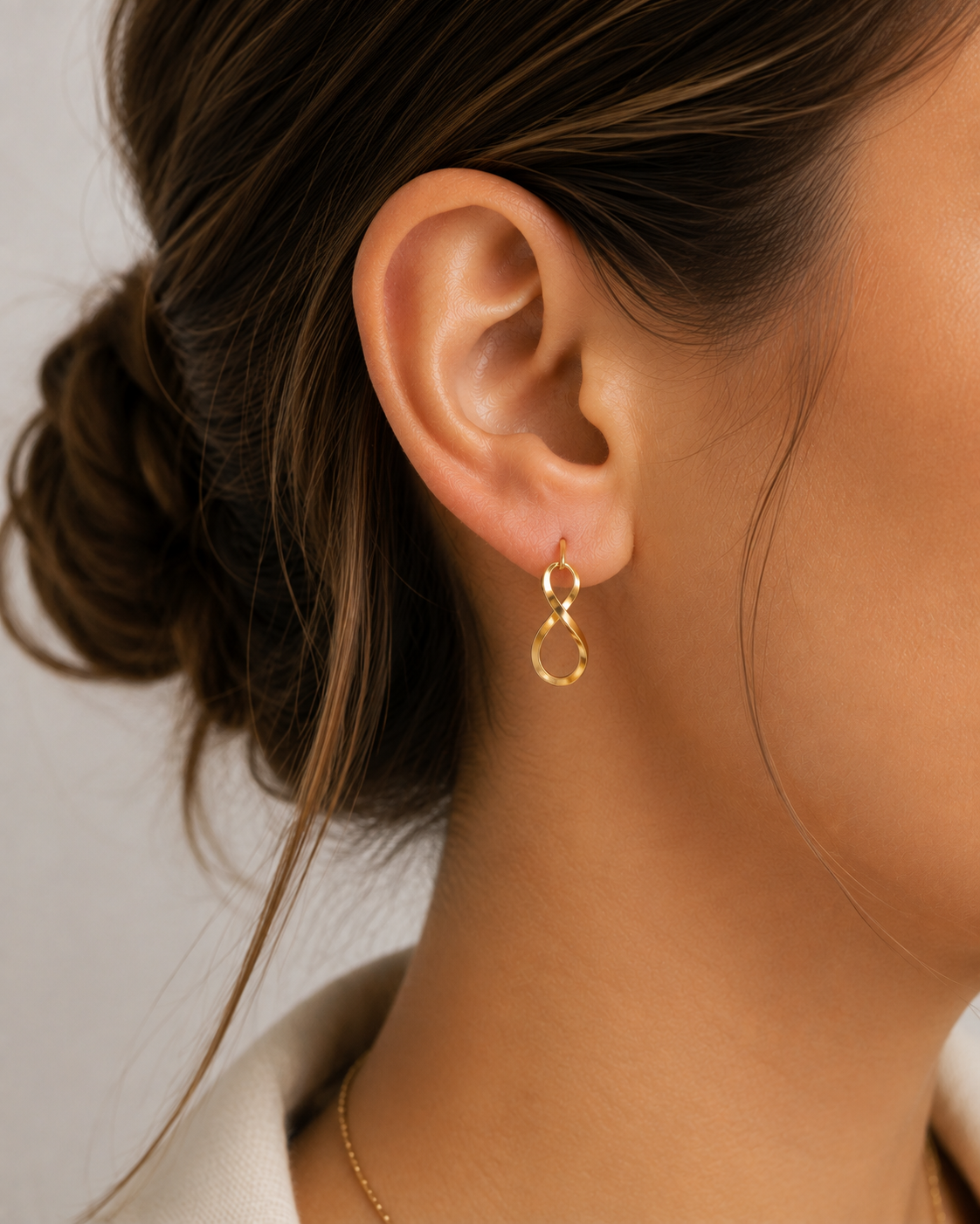 Orecchini Pendente Donna in Oro 18Kt TIZIANO TIZ OR 146