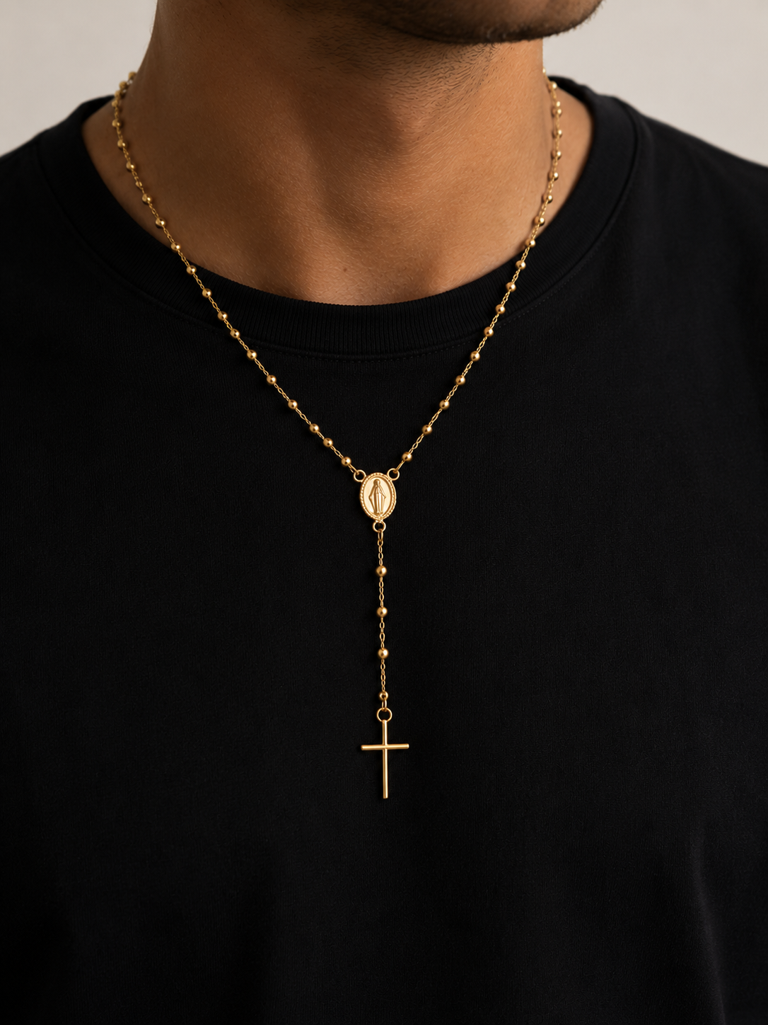 Rosario in oro 18Kt Unisex TIZIANO TIZ ORCOLL 52