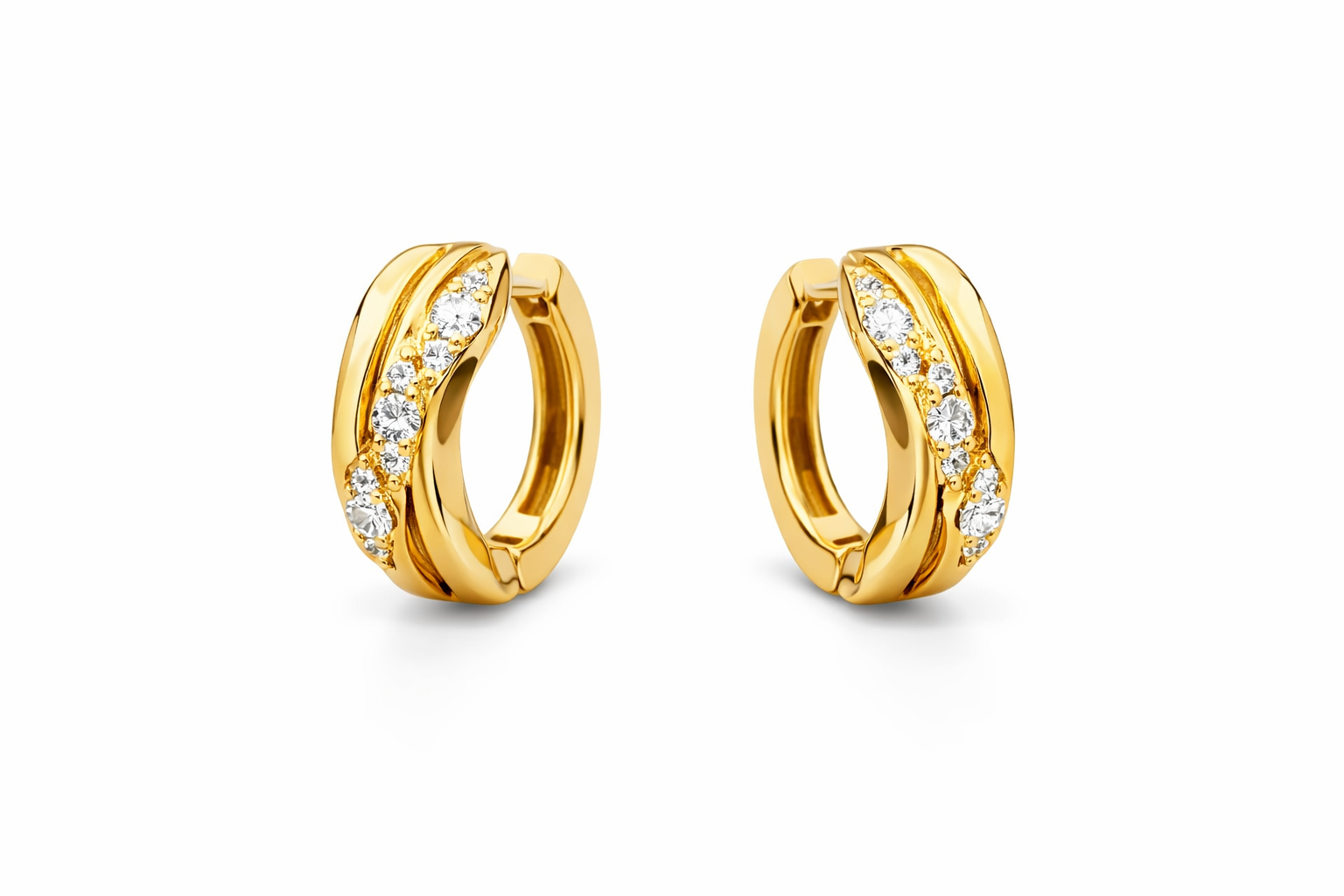 Orecchini da Donna in Argento Marcello Pane MP ORCH 036