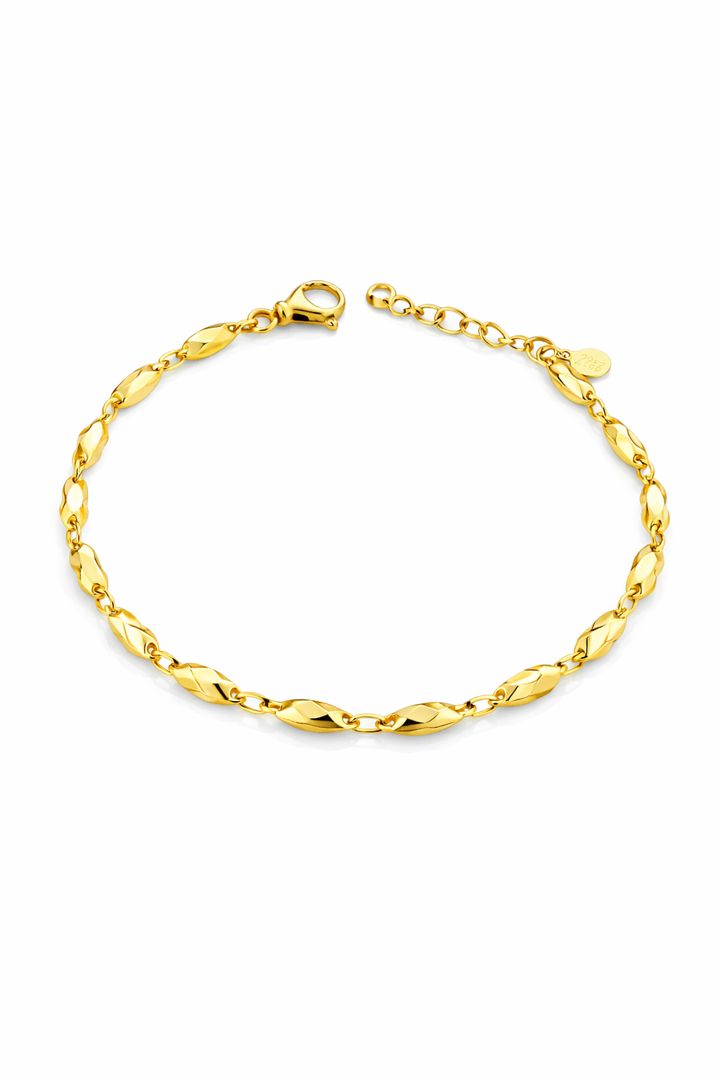 Bracciale da Uomo in Argento HECTOR by Marcello Pane HEC BRFO 253G
