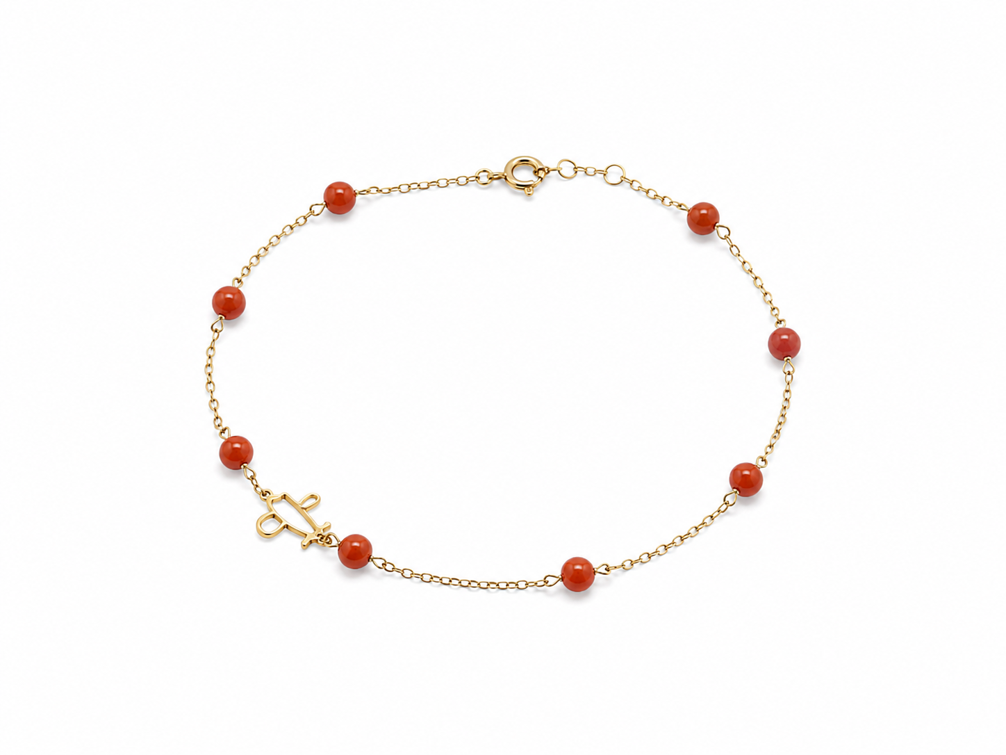 Bracciale Bimbo Aeroplano in oro 18Kt TIZIANO TIZ ORBR 124