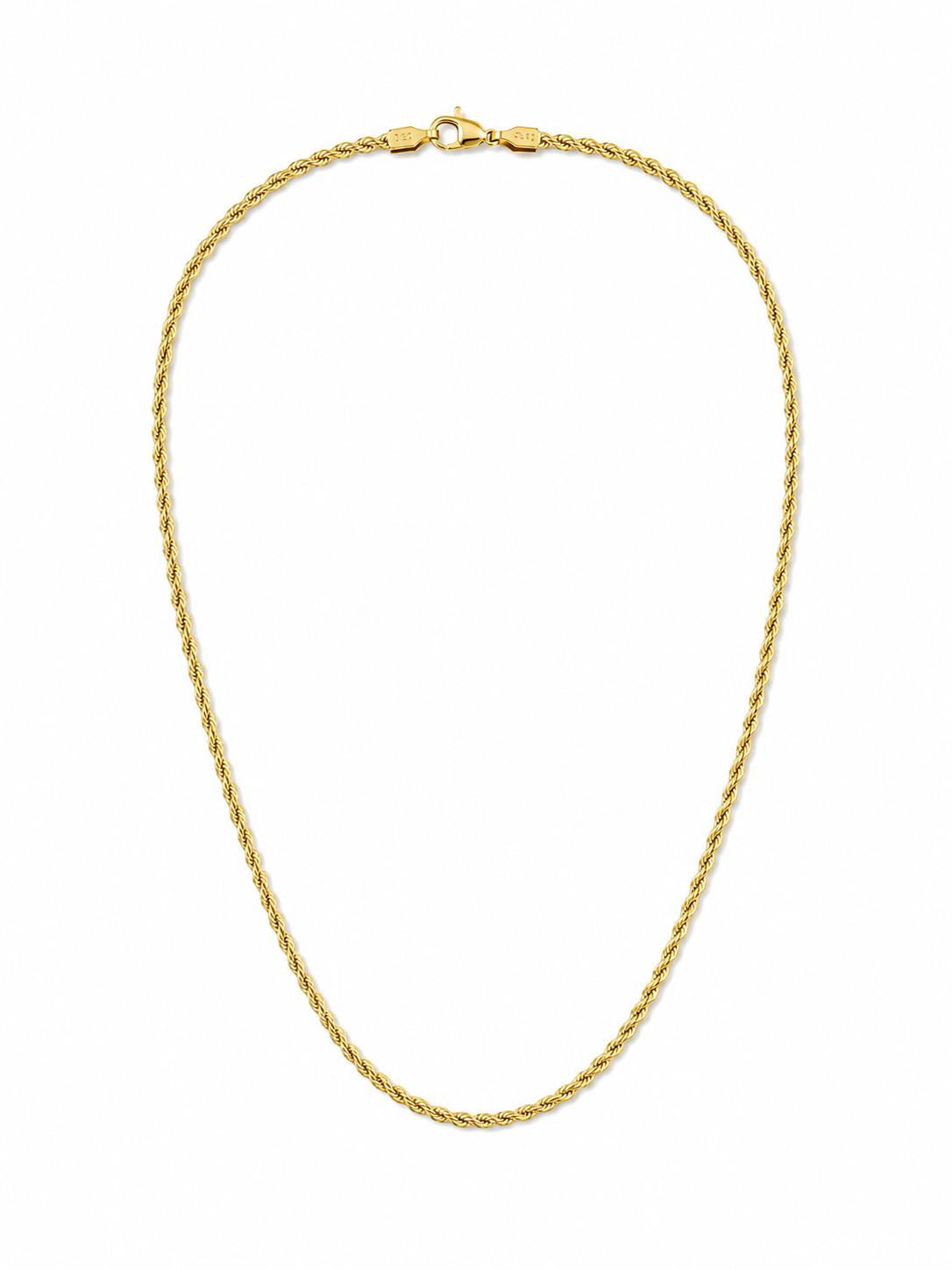 Collana Corda Donna in oro 18Kt TIZIANO TIZ ORCOLL 106