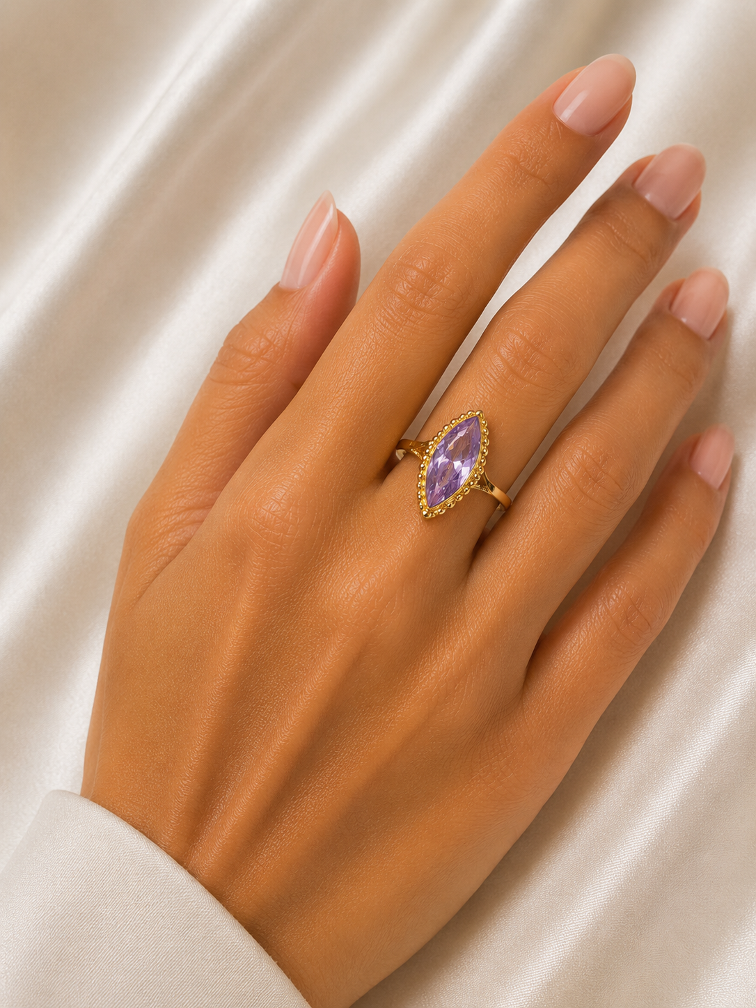 Anello da Donna in oro 18Kt TIZIANO TIZ ANOR 210
