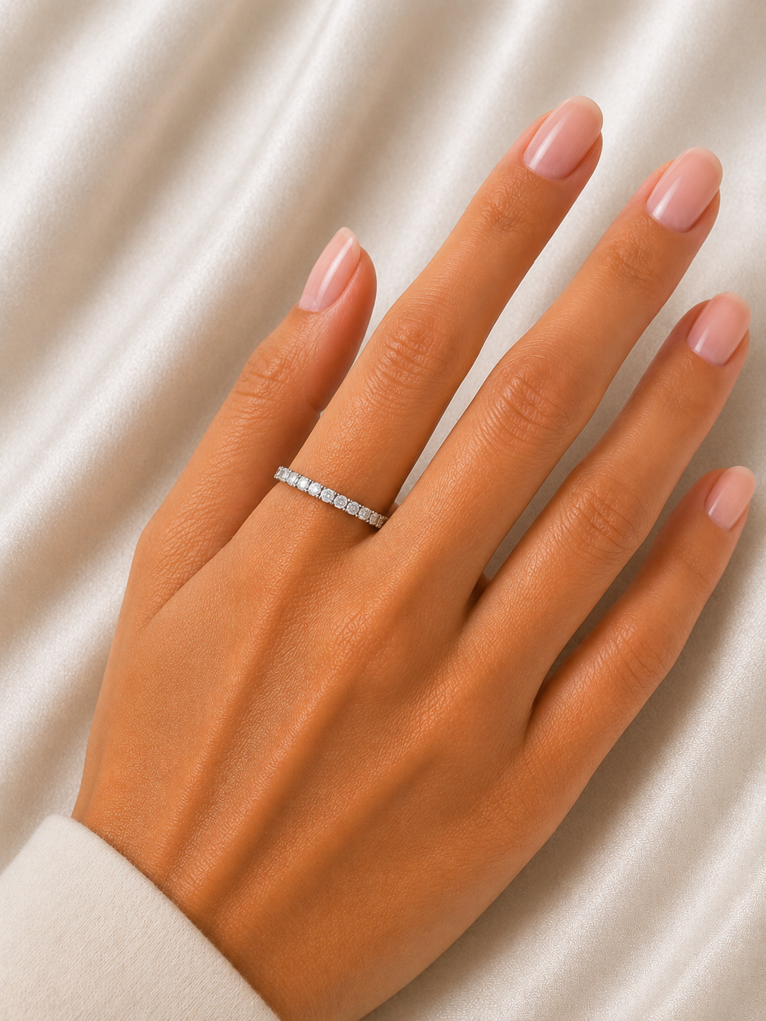Anello da Donna in oro 18Kt TIZIANO TIZ ANOR 16