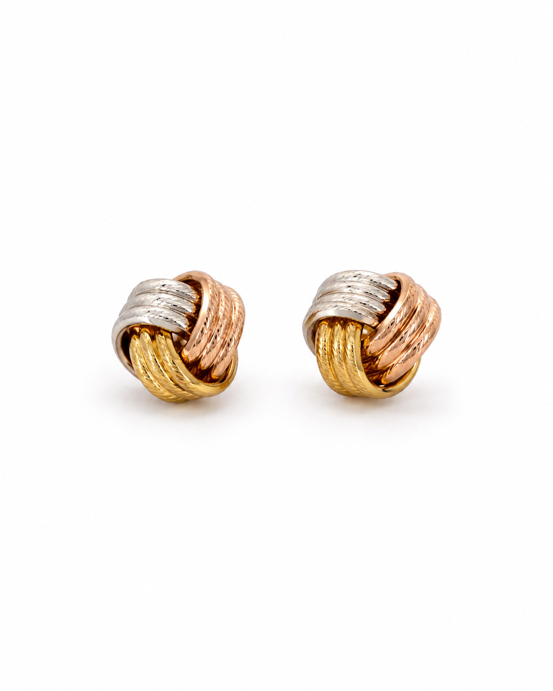 Damenohrringe aus 18 Karat Gold TIZIANO TIZ OR 121