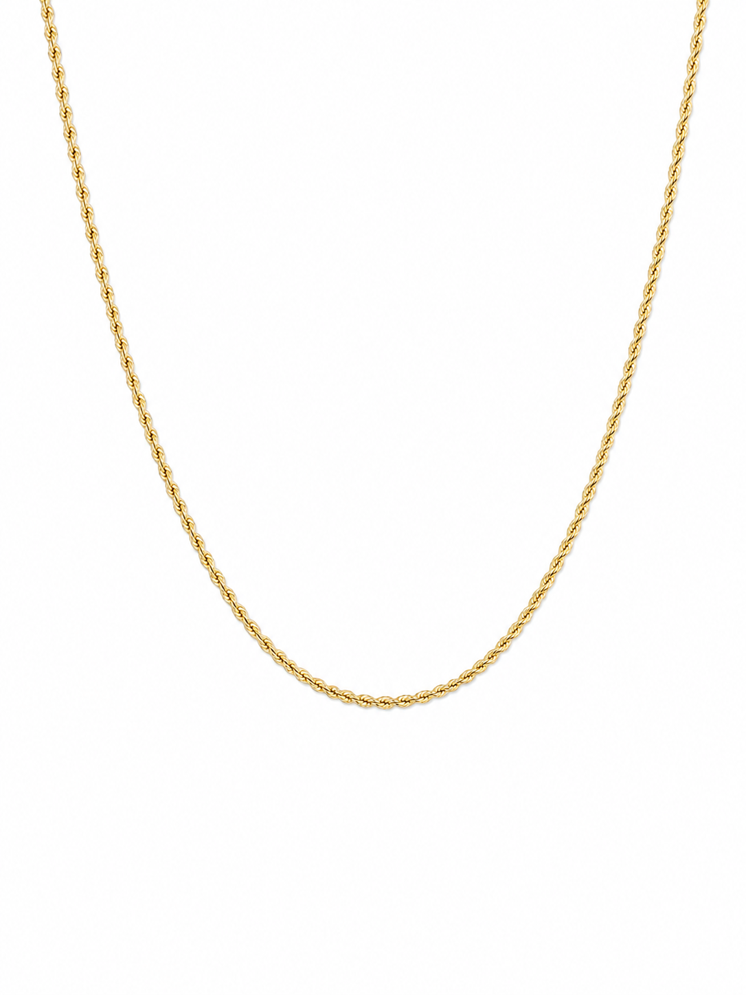 Collana Corda Donna in oro 18Kt TIZIANO TIZ ORCOLL 106