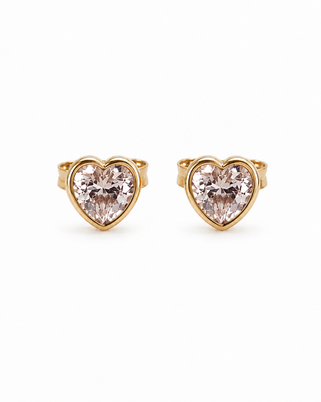 Orecchini da Donna Cuore in oro 18Kt TIZIANO TIZ OR 126
