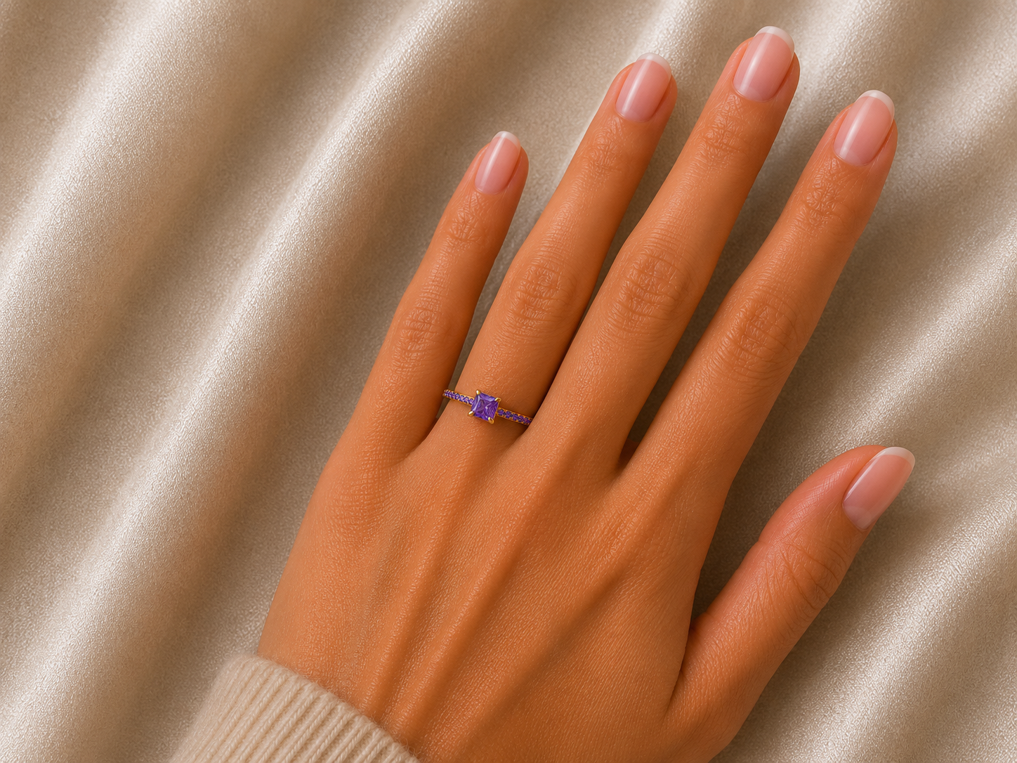 Anello da Donna in oro 18Kt TIZIANO TIZ ANOR 29L