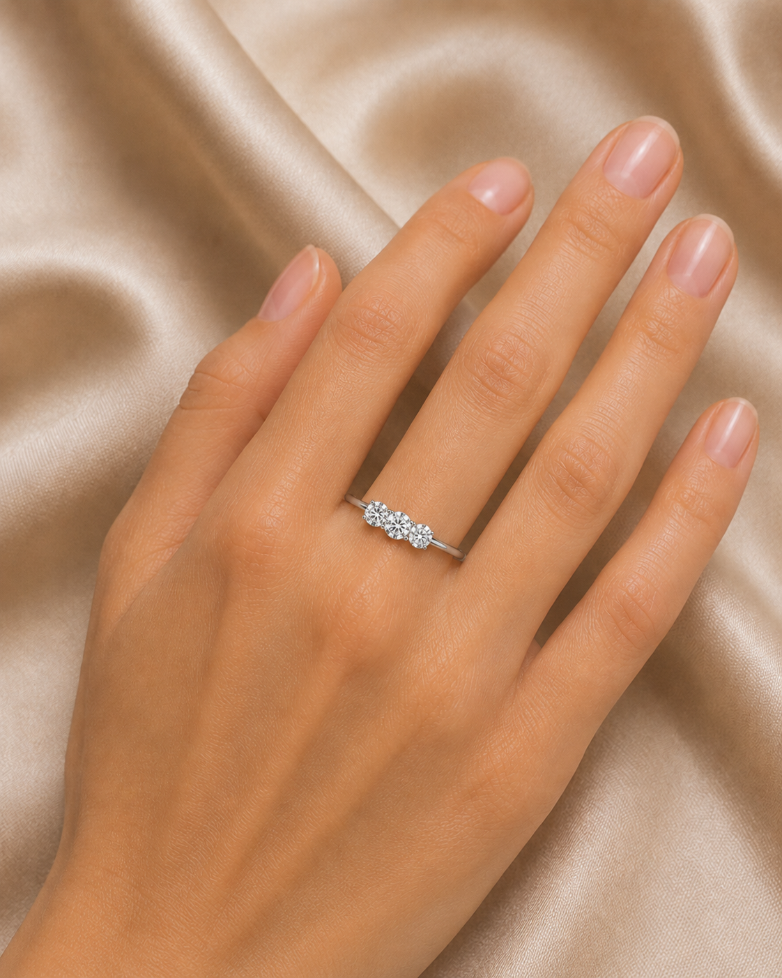 Anello da Donna in oro 18Kt TIZIANO TIZ ANOR 39