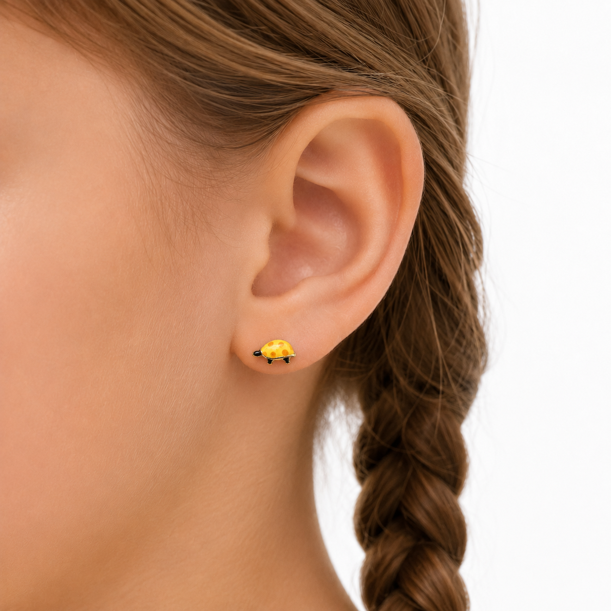 Orecchini da Bimba in oro 18Kt TIZIANO TIZ OR 297