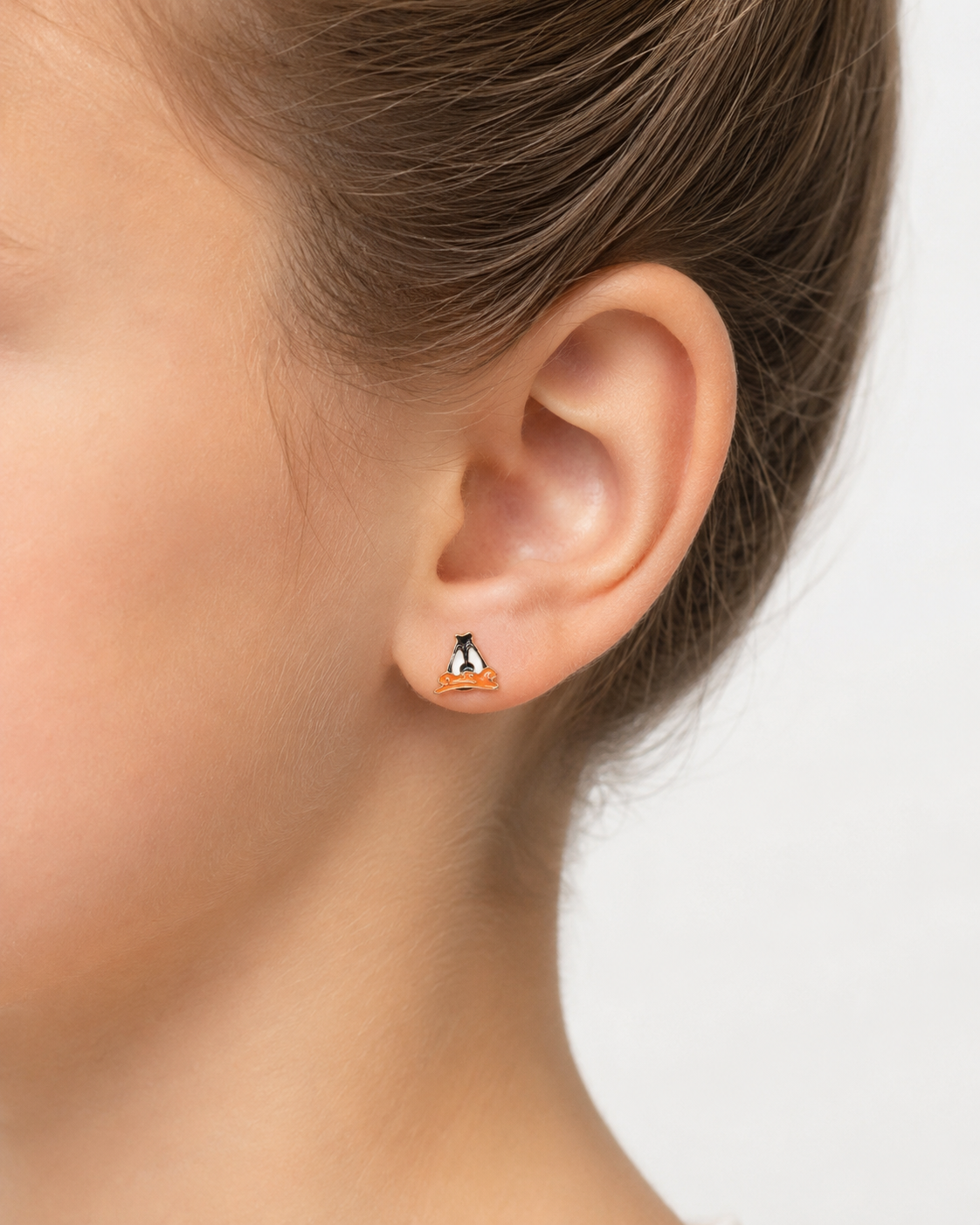 Orecchini da Bimba in oro 18Kt TIZIANO TIZ OR 73