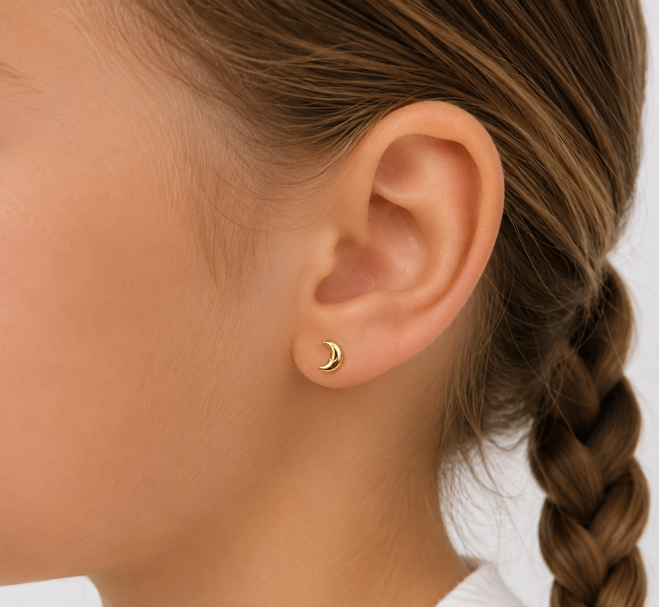 Orecchini da Bimba in oro 18Kt TIZIANO TIZ OR 60