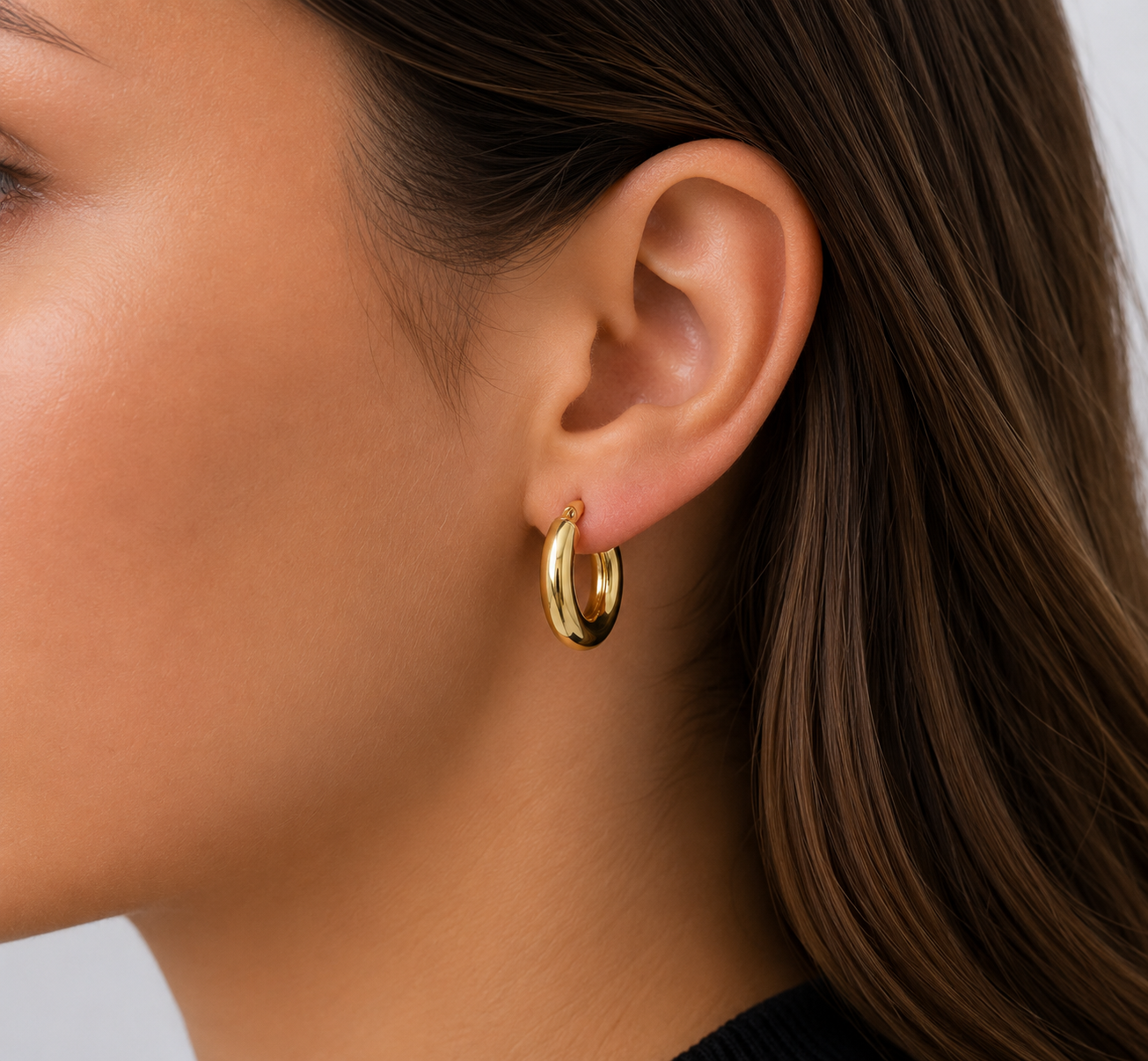 Orecchini da Donna in oro 18Kt TIZIANO TIZ OR 510