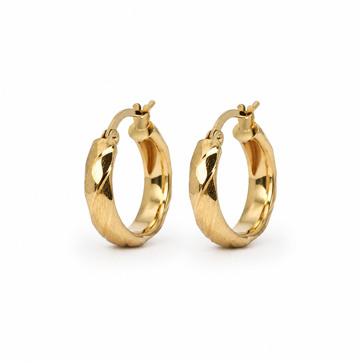 Orecchini da Donna in oro 18Kt TIZIANO TIZ OR 56